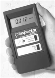 Máy đo phóng xạ điện tử hiện số Inspector Alert INTERNATIONAL MEDCOM